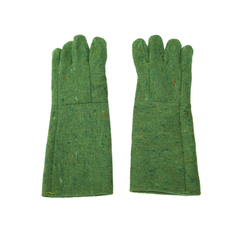 GANT THERMIQUE NOMEX RECYCLÉ 350ºC 40CM, TERRYSAM