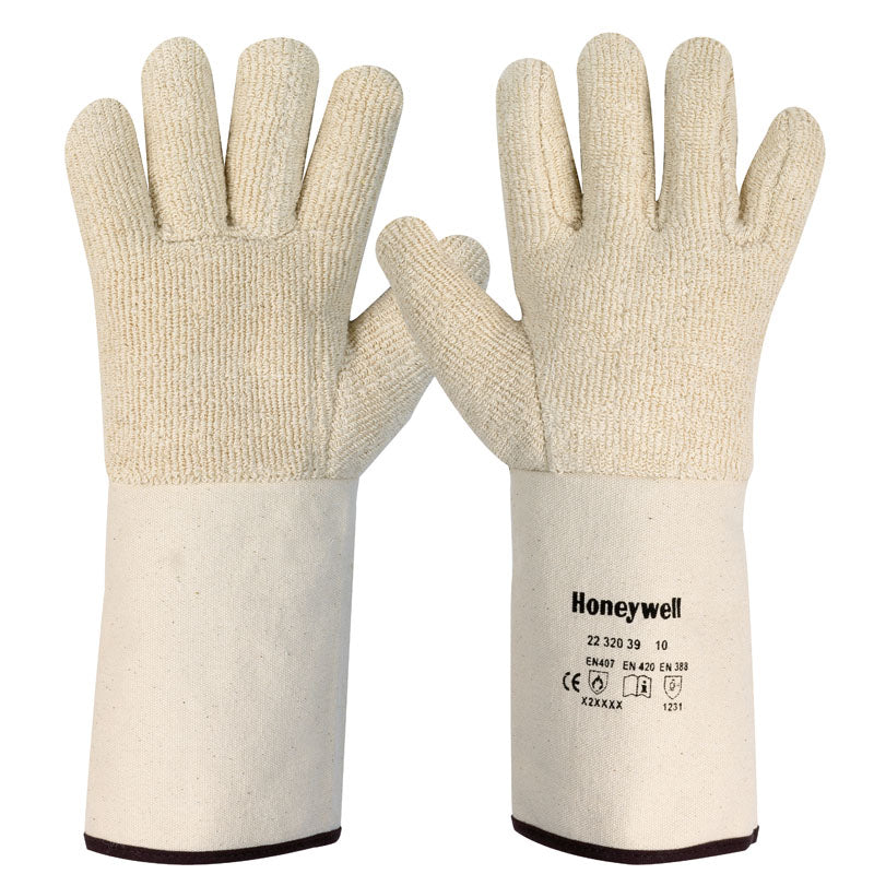 Image of GANT THERMIQUE EN COTON 250ºC TERRYTOP