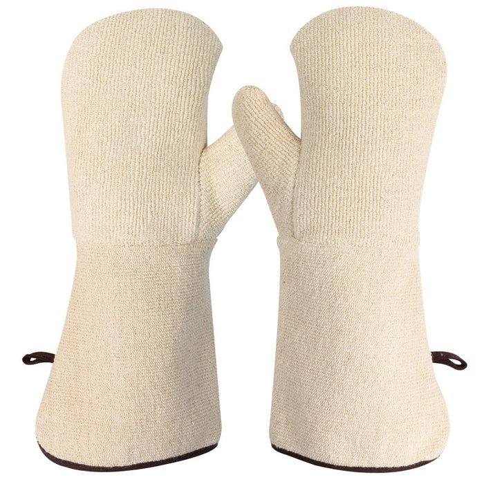 GANT ANTI-COUPURE ET THERMIQUE 250ºC, TERRYTOP