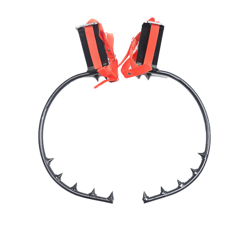 TREPOLINES en acier pour le bois