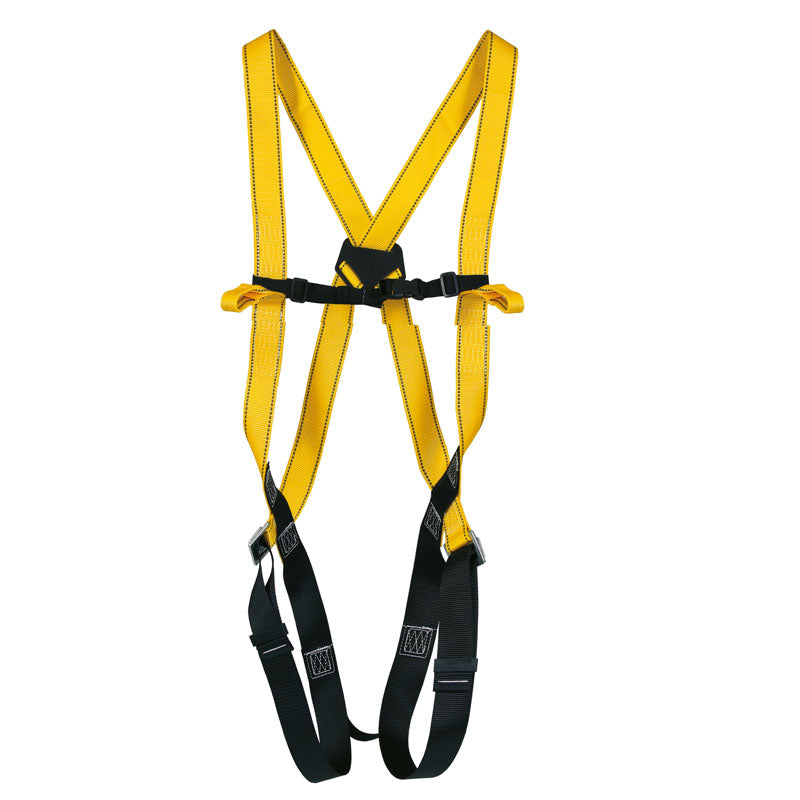 Image of HARNAIS 3 POINTS D'ANCRAGE AVEC BOUCLES, TREVINCA