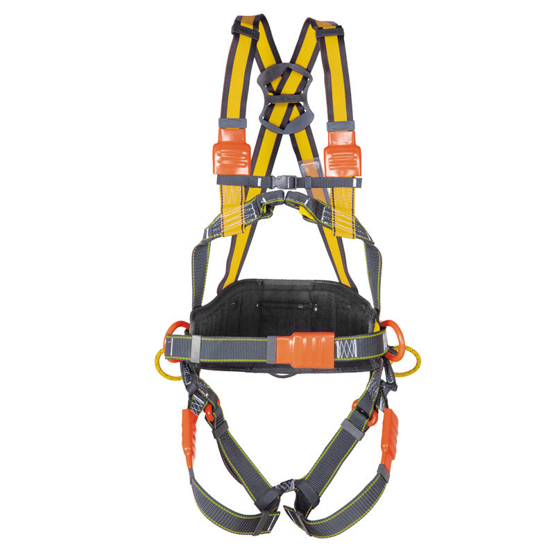 HARNAIS D'ÉLECTRICIEN 5 POINTS D'ANCRAGE, URAL