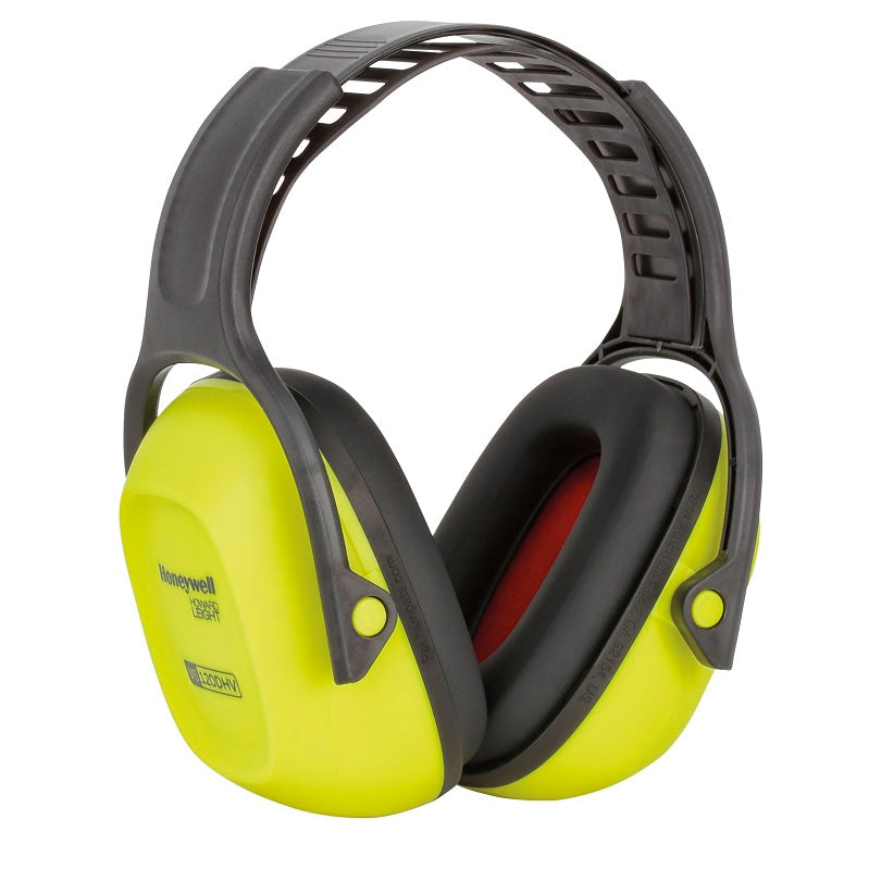 CASQUE ANTIBRUIT HAUTE VISIBILITÉ SNR32, VERISHIELD HV
