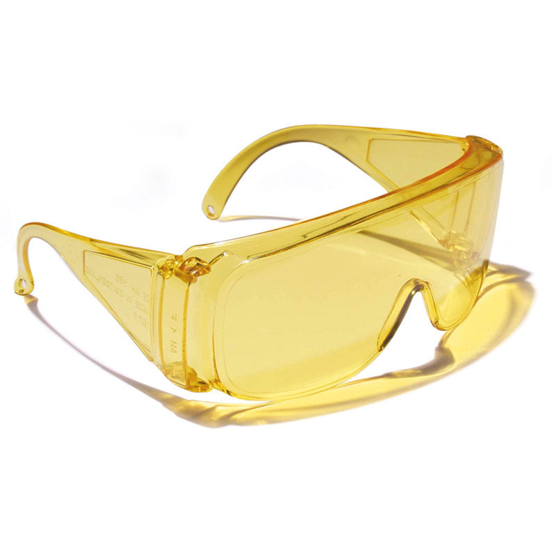 Image of LUNETTE JAUNE 1F, VISITEUR