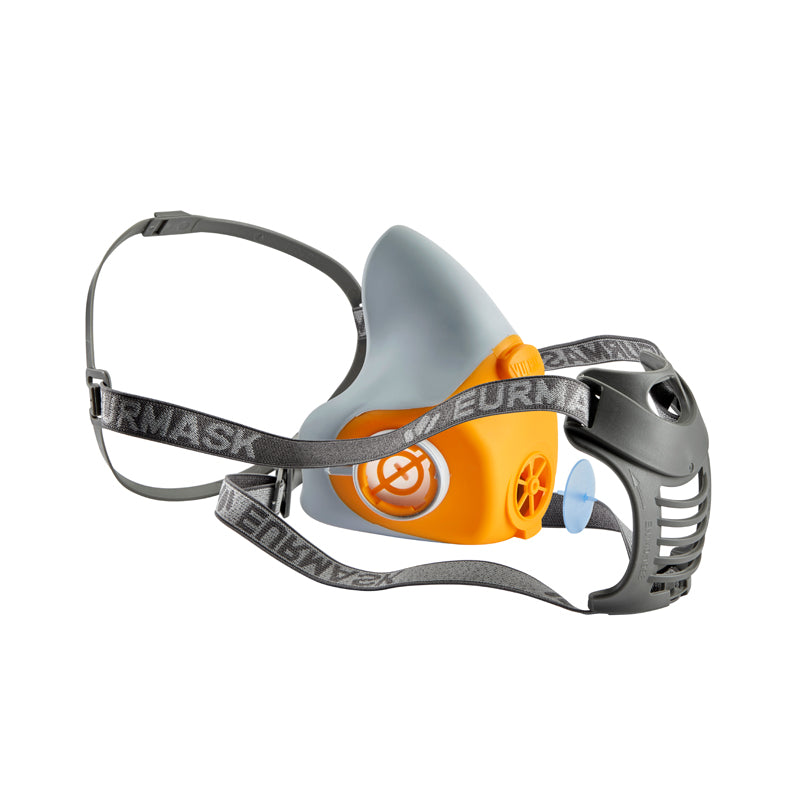MASQUE VULCANO POUR 2 FILTRES, SANS FILTRES