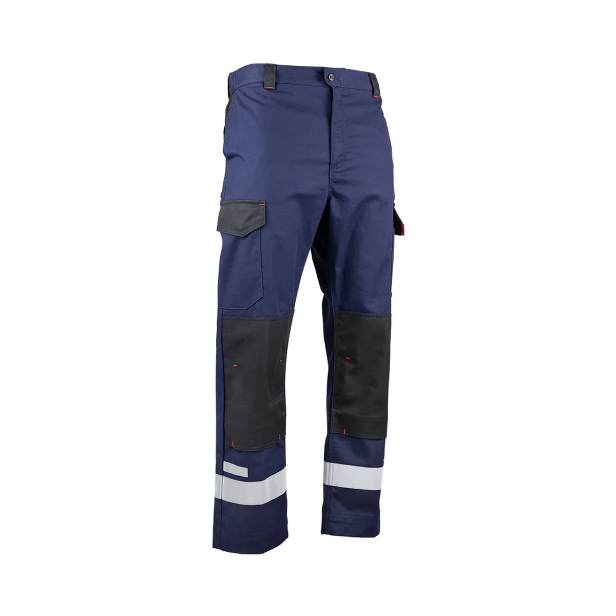 PANTALON MULTIRISQUES LINGOT AVEC BANDES RÉFLÉCHISSANTES