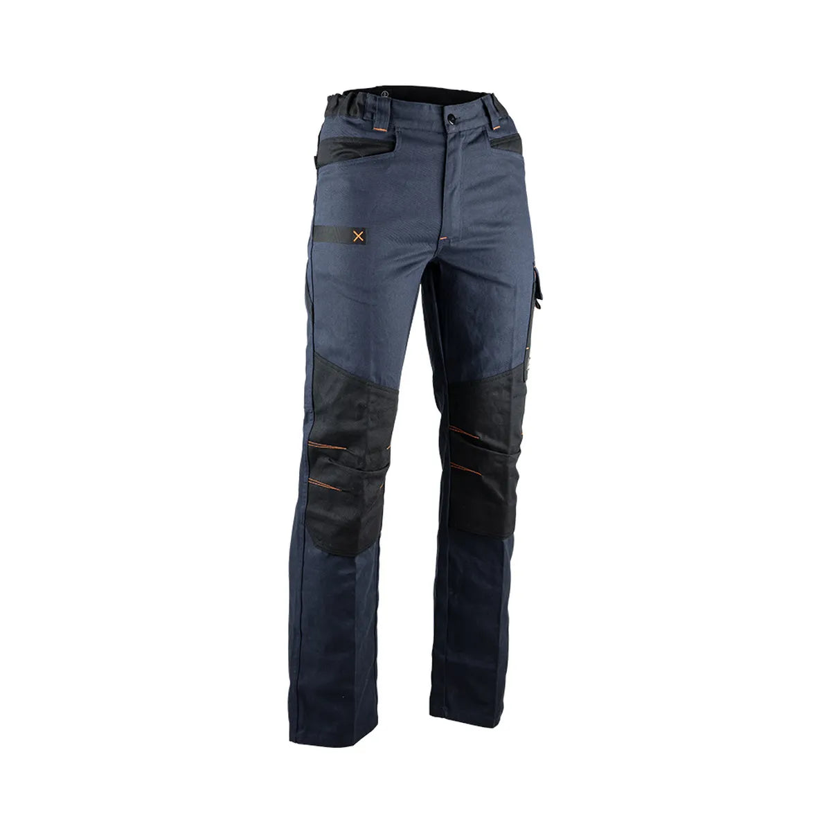 Image of PANTALON CALAMINE 100% COTON LMA
