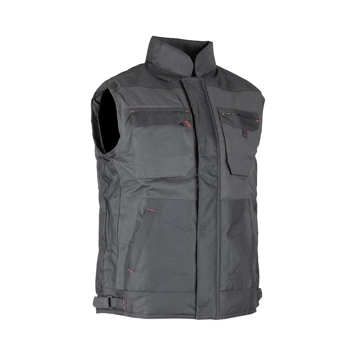 Image of GILET SABLE 60%COTON 600GR