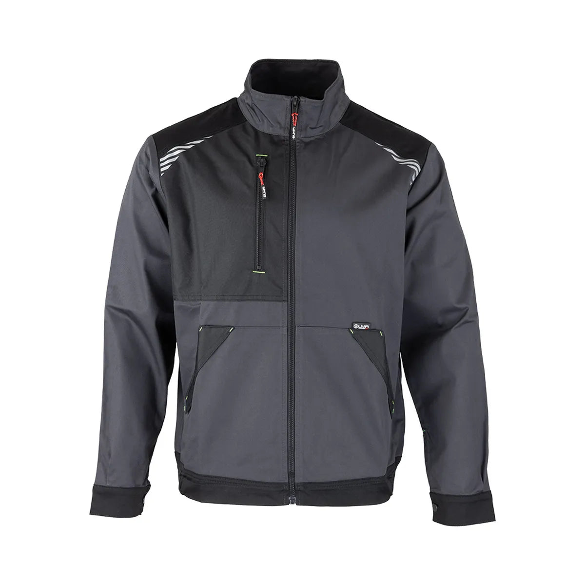 Image of VESTE DE TRAVAIL ZÉRO MÉTAL CYCLOPE 2341  LMA