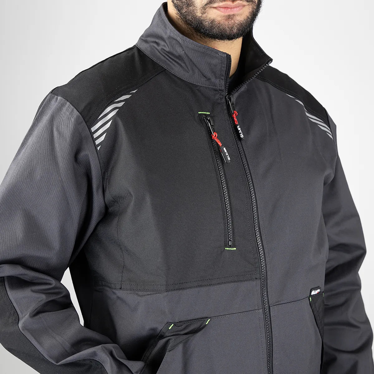 VESTE DE TRAVAIL ZÉRO MÉTAL CYCLOPE 2341  LMA