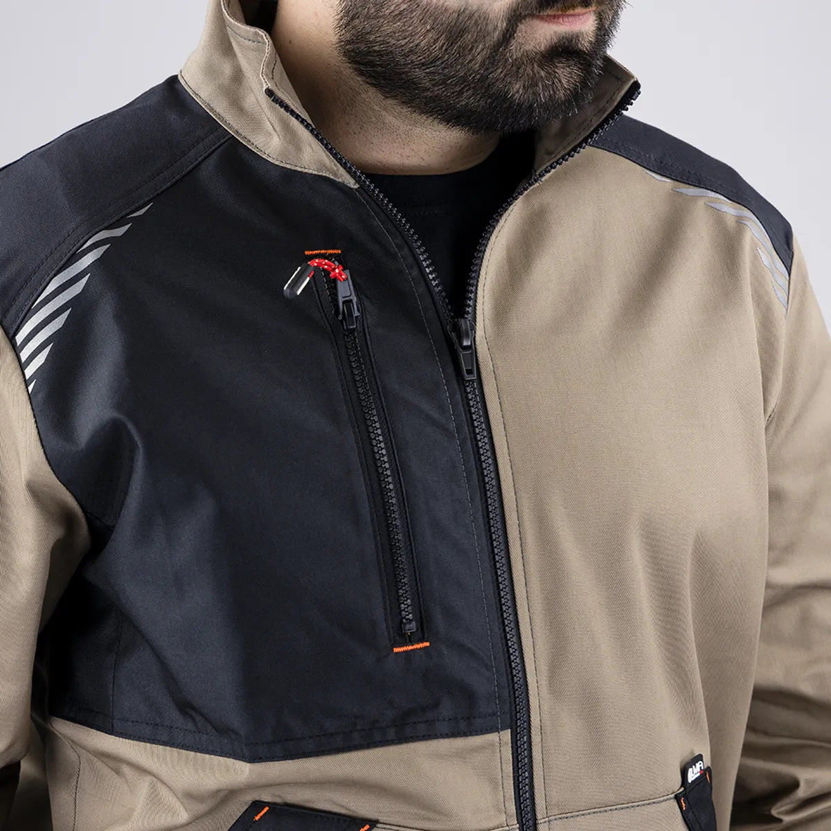 VESTE DE TRAVAIL ZÉRO MÉTAL CENTAURE 2345 LMA