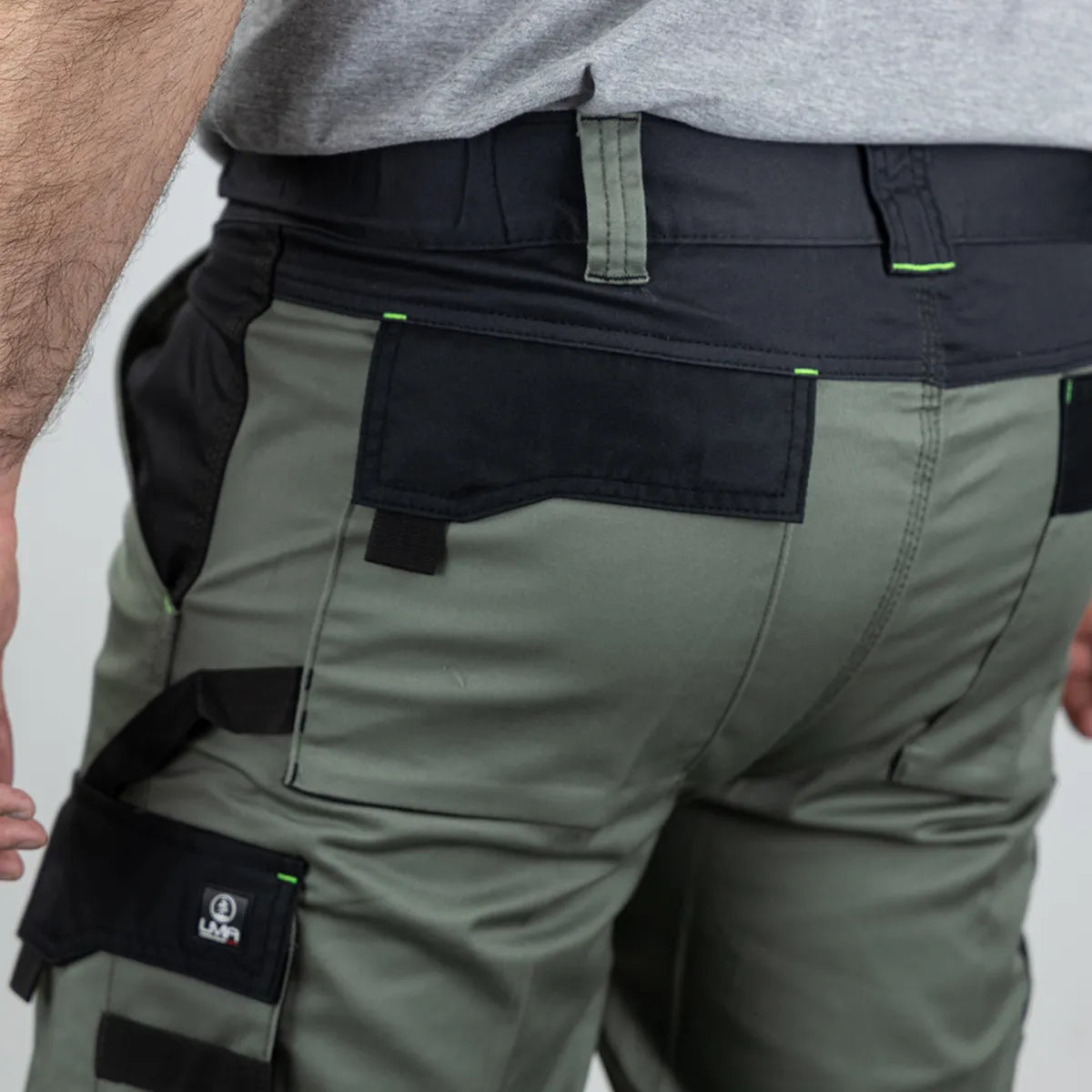 Image of PANTALON THOR METAL FREE SPÈCIAL ÉLECTRICIEN LMA