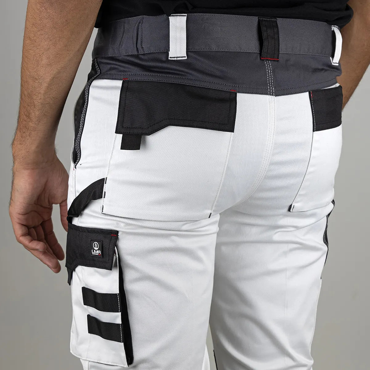 Image of PANTALON VAISSEAU METAL FREE SPÈCIAL ÉLECTRICIEN LMA