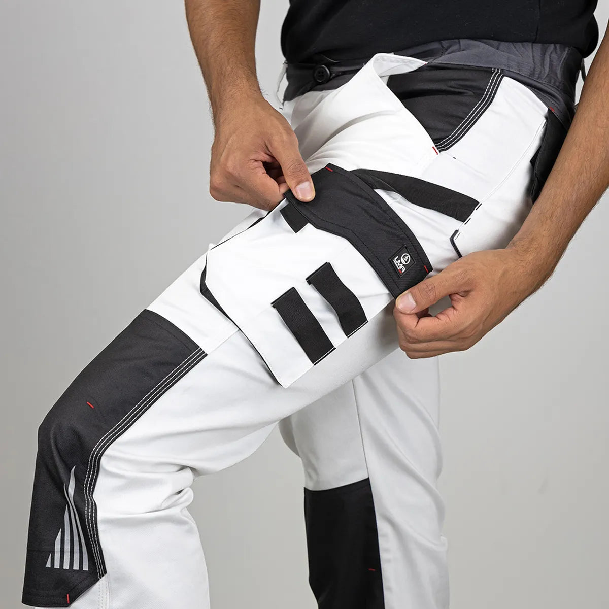Image of PANTALON VAISSEAU METAL FREE SPÈCIAL ÉLECTRICIEN LMA
