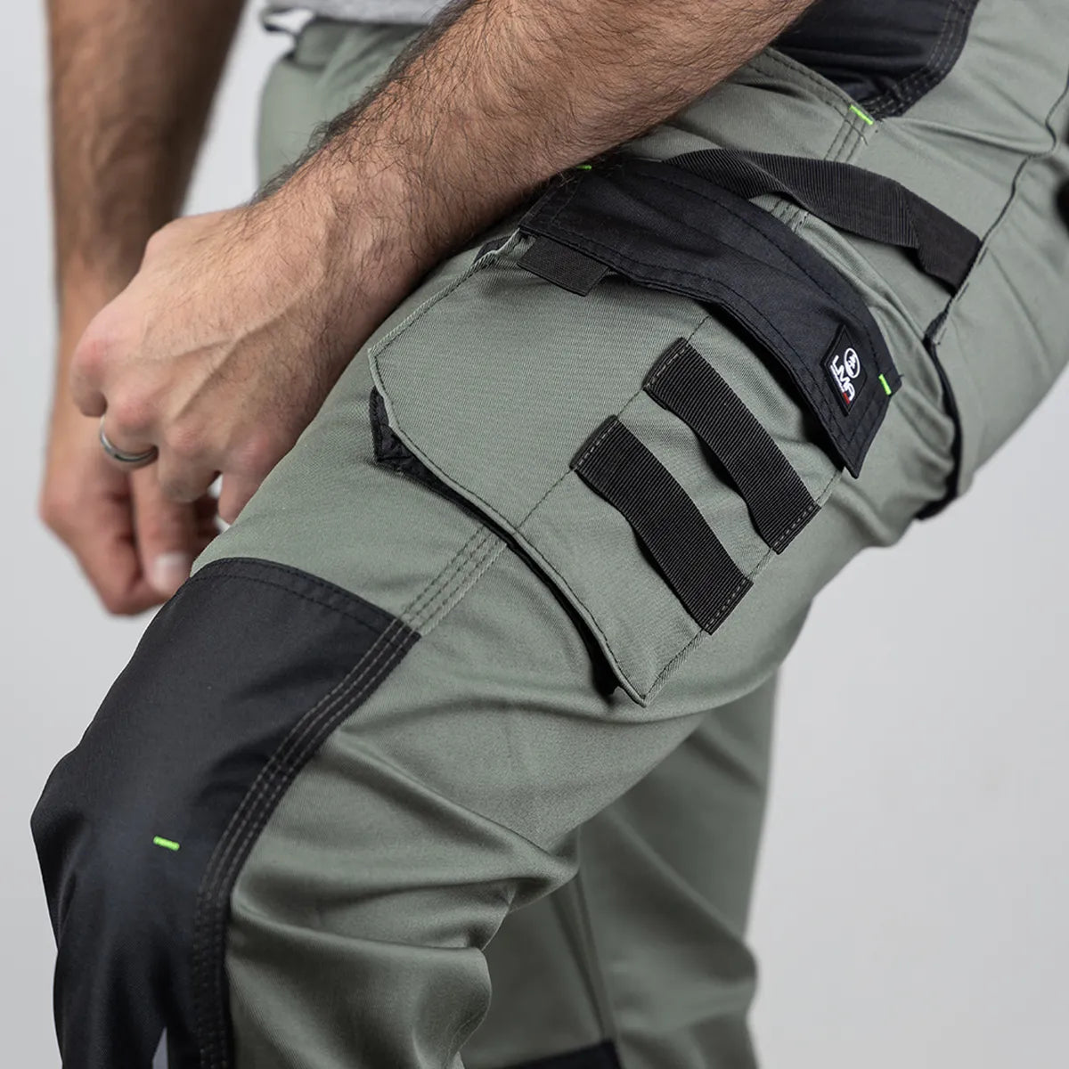 PANTALON THOR METAL FREE SPÈCIAL ÉLECTRICIEN LMA