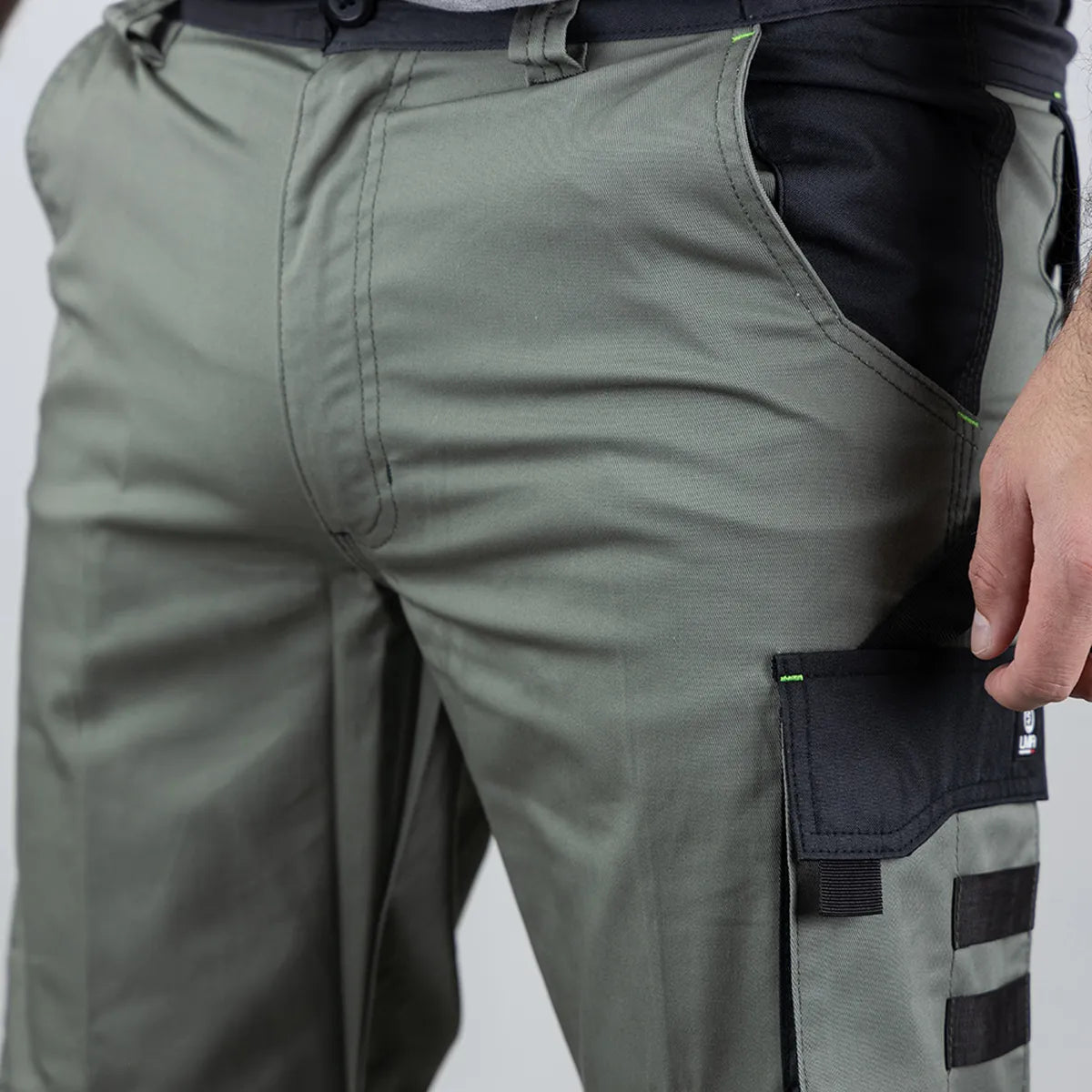 Image of PANTALON THOR METAL FREE SPÈCIAL ÉLECTRICIEN LMA