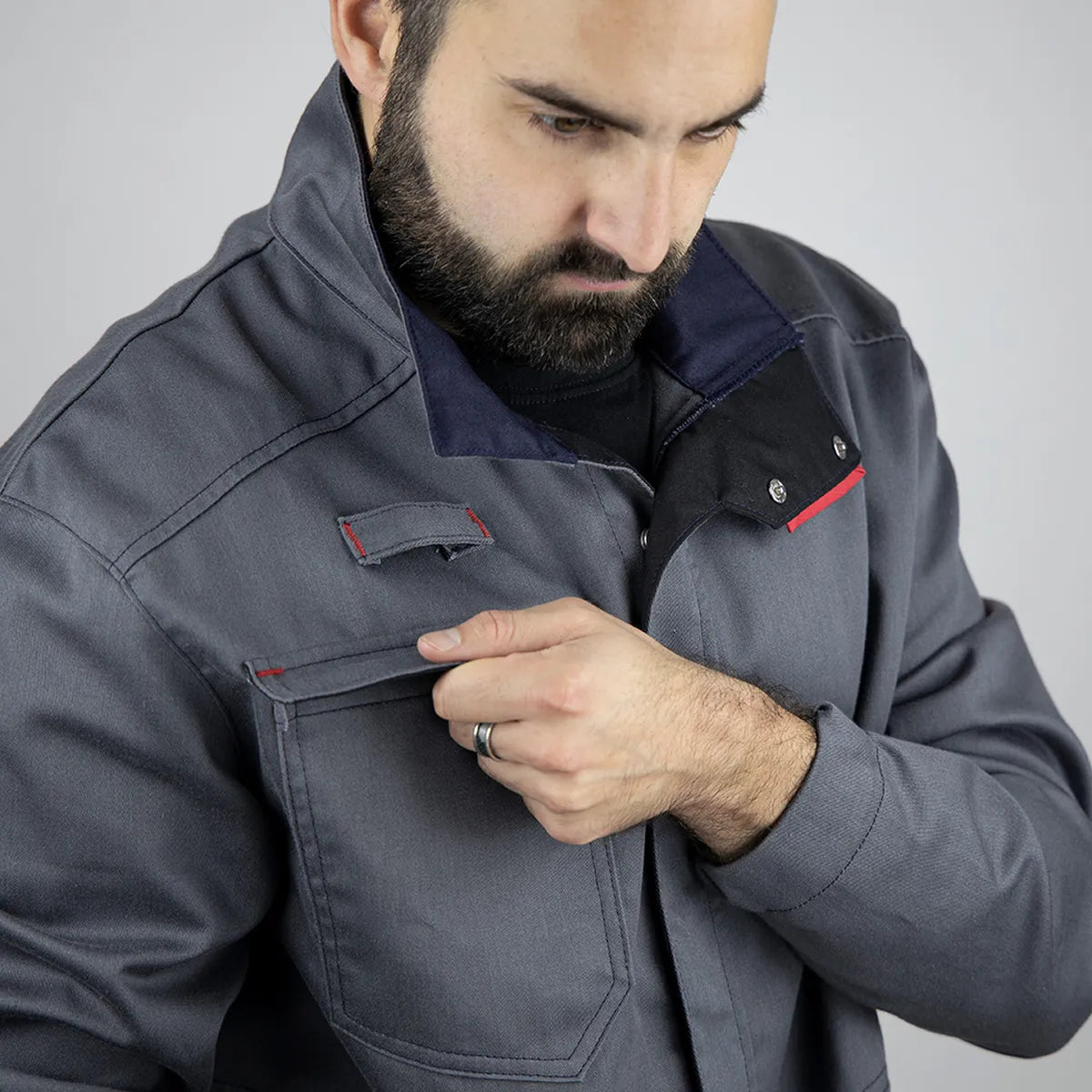 Image of VESTE MULTIRISQUES LMA