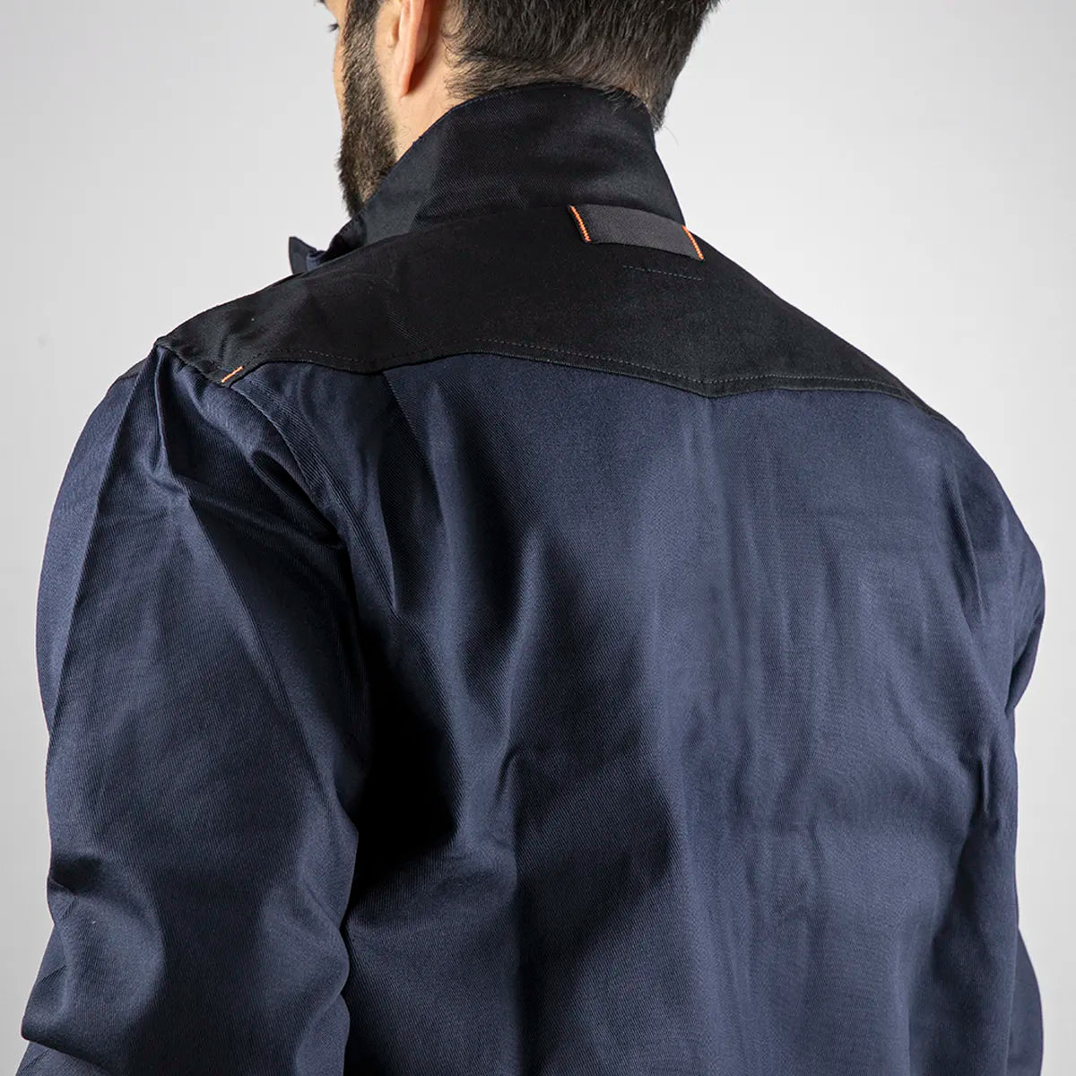 VESTE FOURNAISE 100% COTON LMA