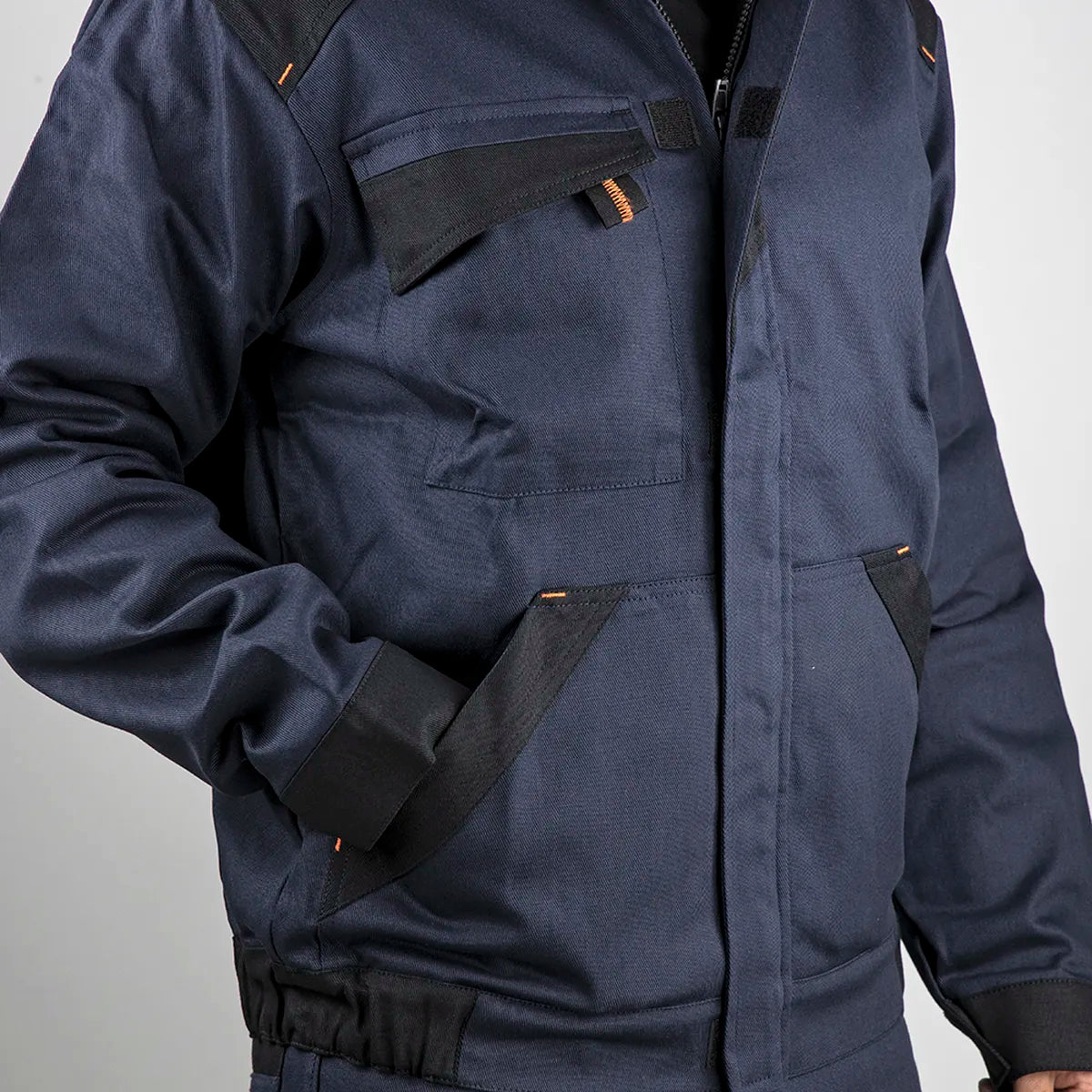 VESTE FOURNAISE 100% COTON LMA