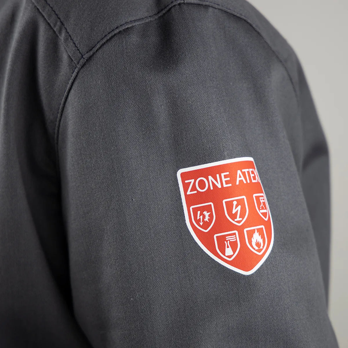 Image of VESTE MULTIRISQUES LMA