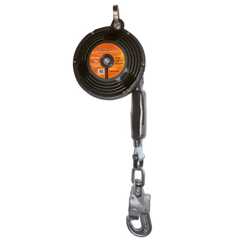 ENROULEUR DE SANGLE 6 M, TRÔS L�GER