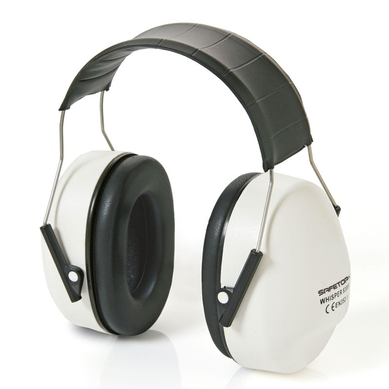 CASQUE ANTIBRUIT SNR 28,45 DB, WHISPER