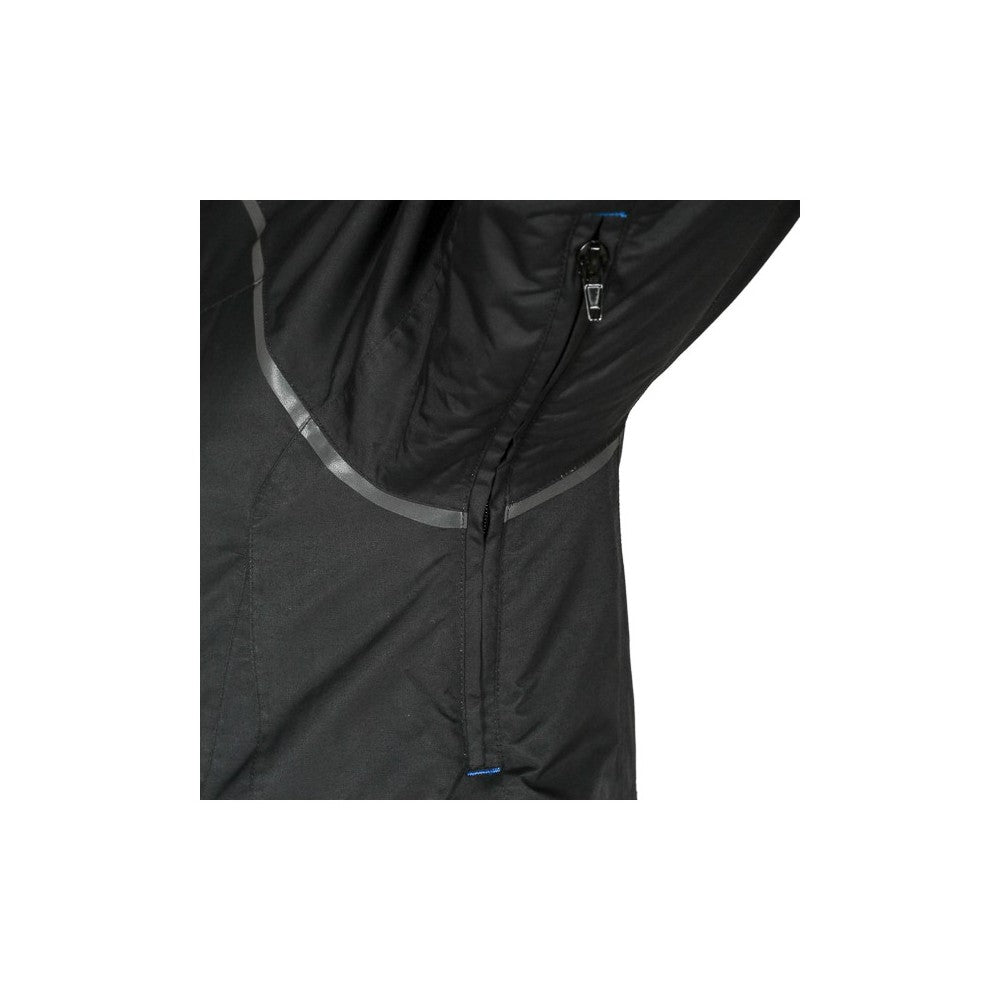 Image of VESTE A CAPUCHE FOURRURE