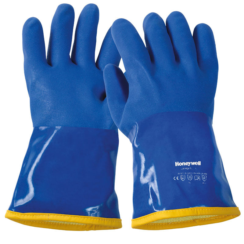 GANT PVC SUR COTON 100% SANS COUTURE, WINTER PRO