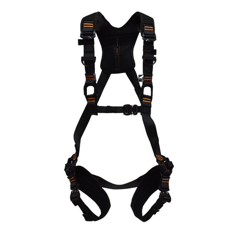 Image of HARNAIS GILET LÉGER, 2 POINTS, TEXTILE D-R, WINX
