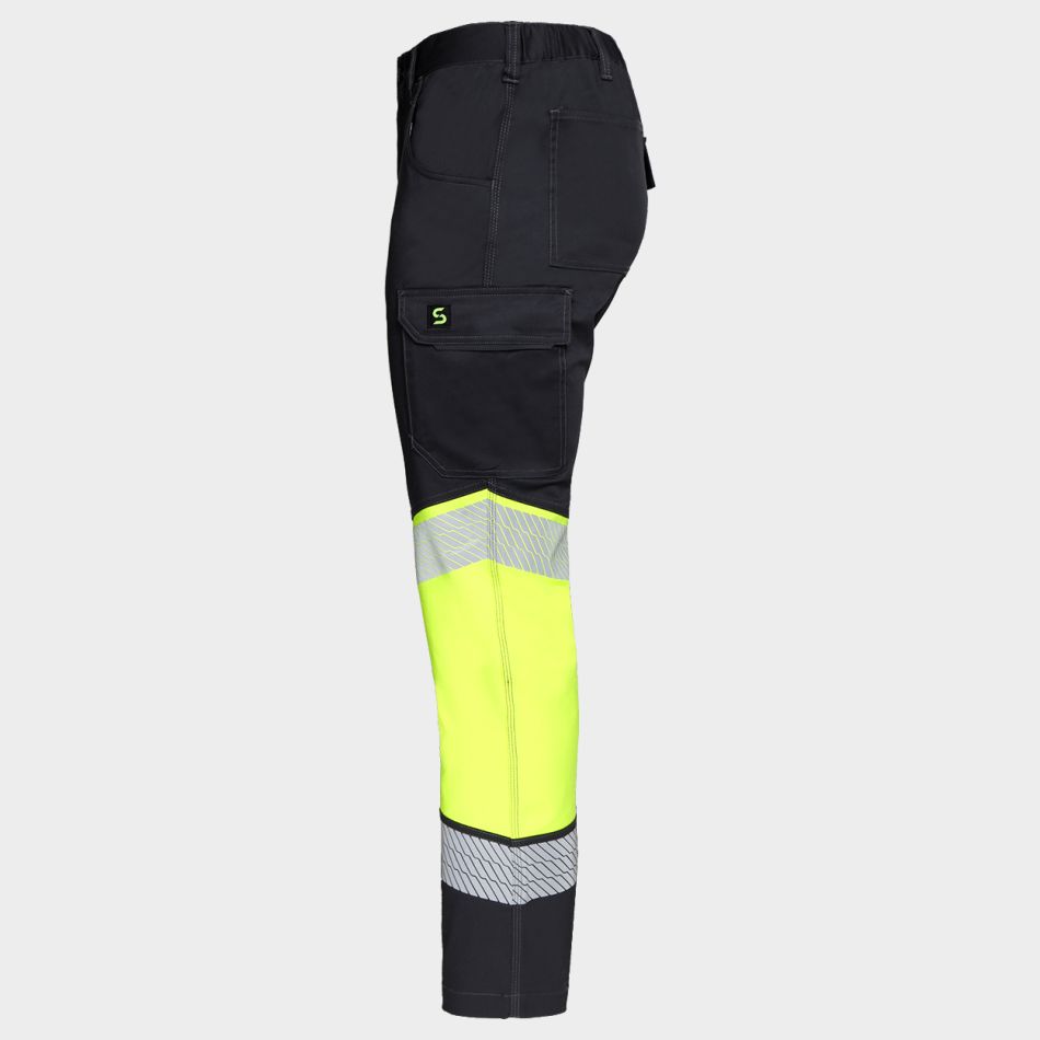 Image of PANTALON OSNET HV STRETCH
