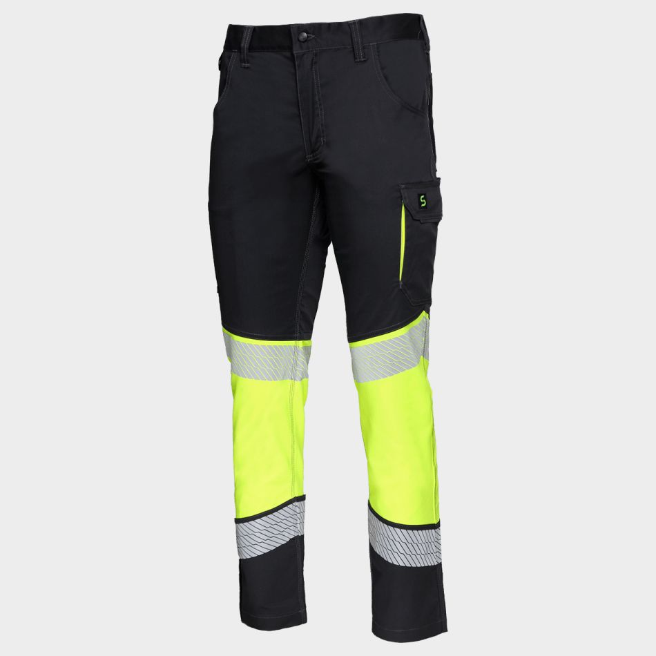 PANTALON OSNET HV STRETCH